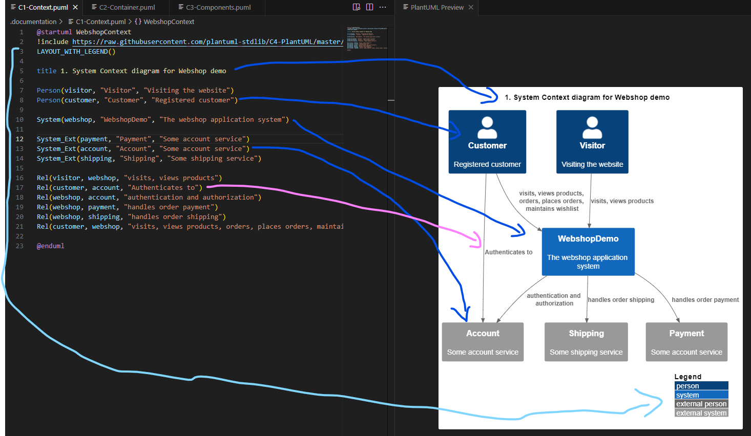 Example preview Example preview